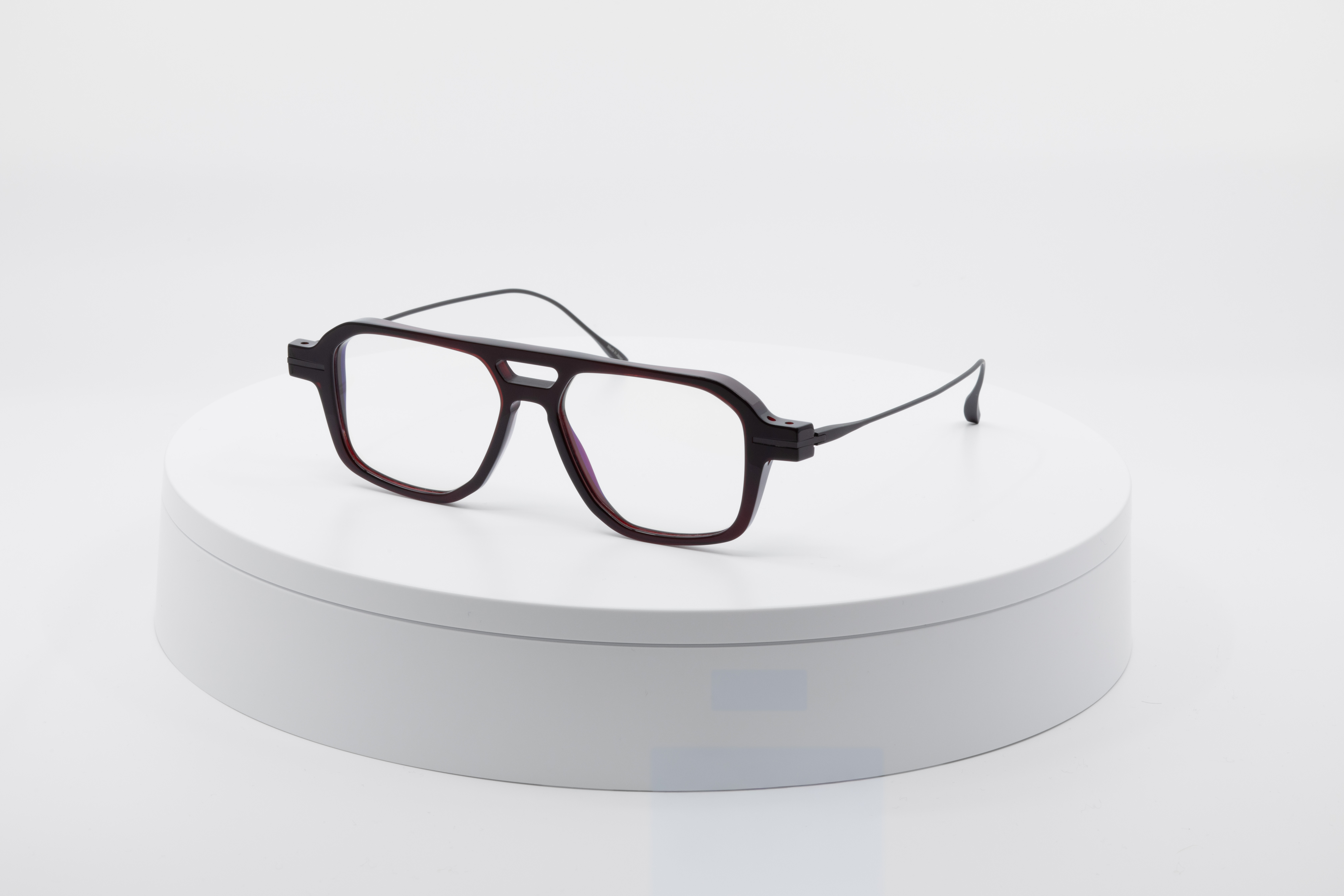 Mar·42 — Brown Rose Gold Unfinished angled